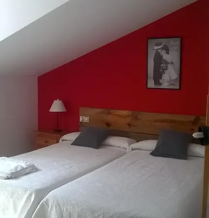Casa Rual La Buhardilla De Gredos