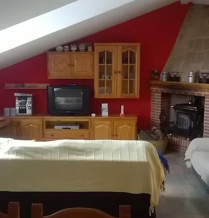 Casa Rual La Buhardilla De Gredos