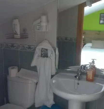 Lägenhet Casa Rual La Buhardilla De Gredos