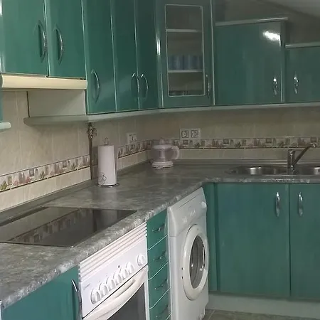 Lägenhet Casa Rual La Buhardilla De Gredos Navarredonda de Gredos