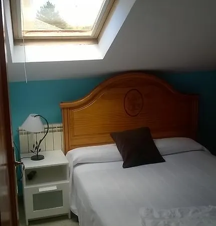 Lägenhet Casa Rual La Buhardilla De Gredos Navarredonda de Gredos
