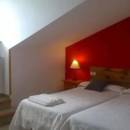 Lägenhet Casa Rual La Buhardilla De Gredos *