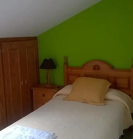 Lägenhet Casa Rual La Buhardilla De Gredos *